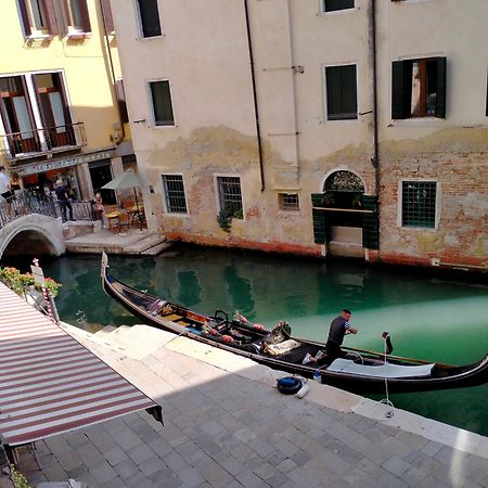Dimora Al Doge Beato Vista Canale Venice Exterior photo