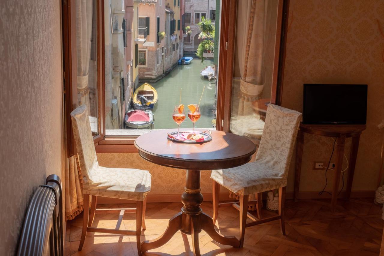 Dimora Al Doge Beato Vista Canale Venice Exterior photo
