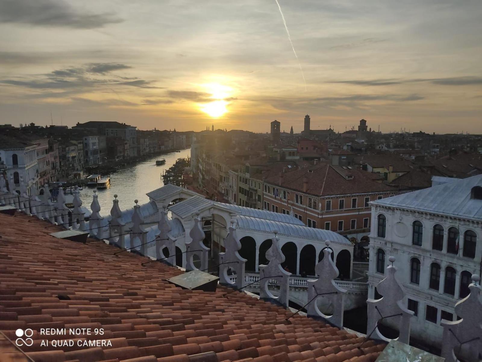 Dimora Al Doge Beato Vista Canale Venice Exterior photo