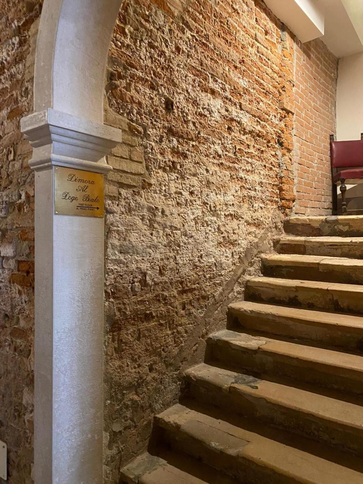 Dimora Al Doge Beato Vista Canale Venice Exterior photo