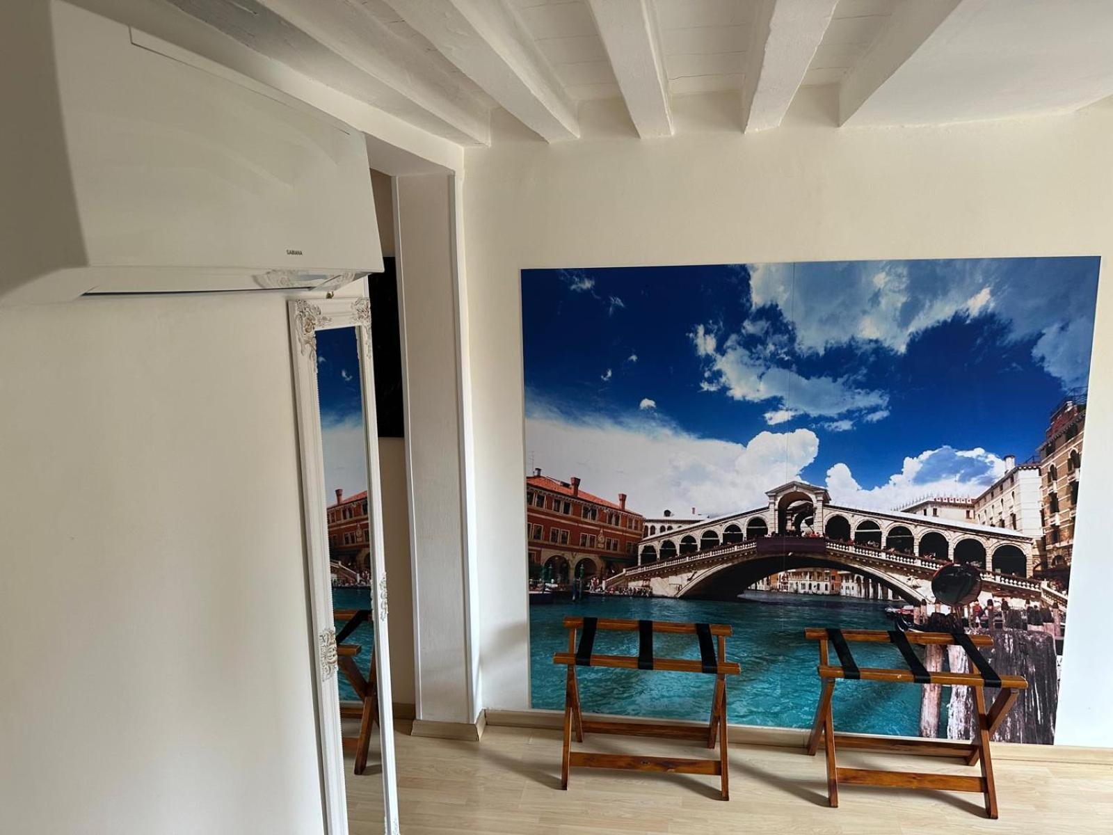 Dimora Al Doge Beato Vista Canale Venice Exterior photo