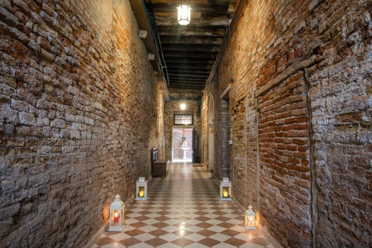 Dimora Al Doge Beato Vista Canale Venice Exterior photo