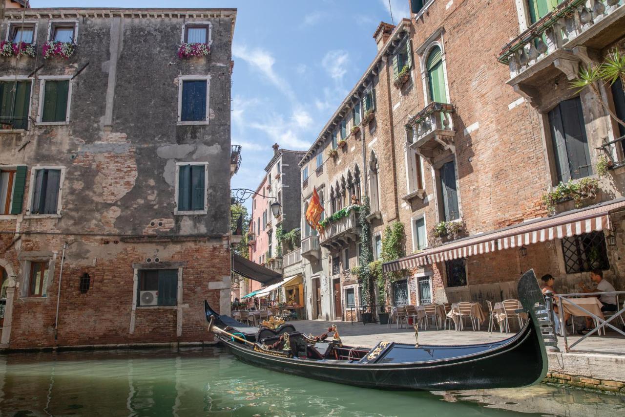 Dimora Al Doge Beato Vista Canale Venice Exterior photo