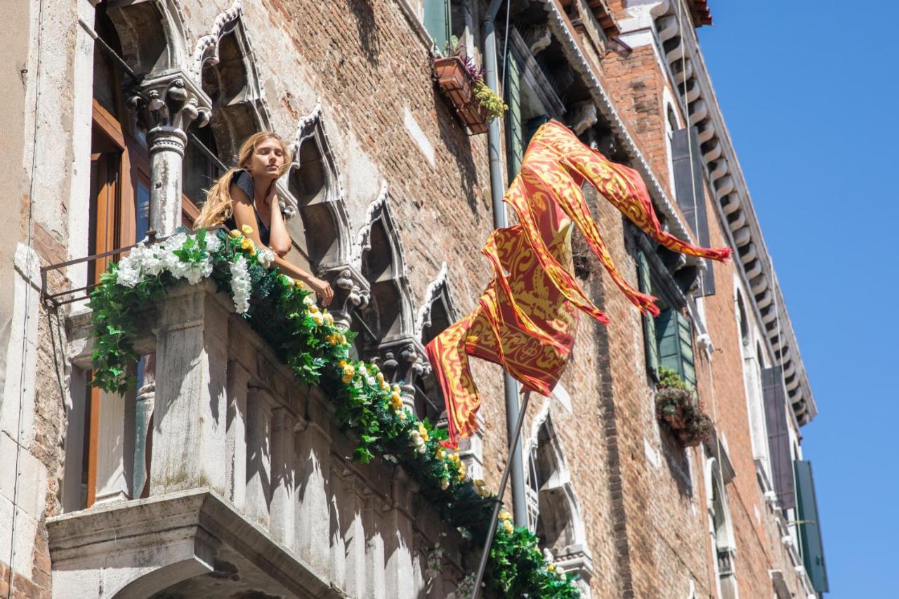 Dimora Al Doge Beato Vista Canale Venice Exterior photo
