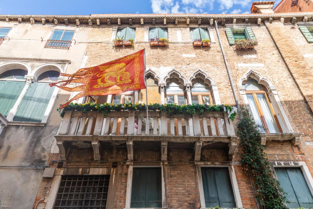 Dimora Al Doge Beato Vista Canale Venice Exterior photo