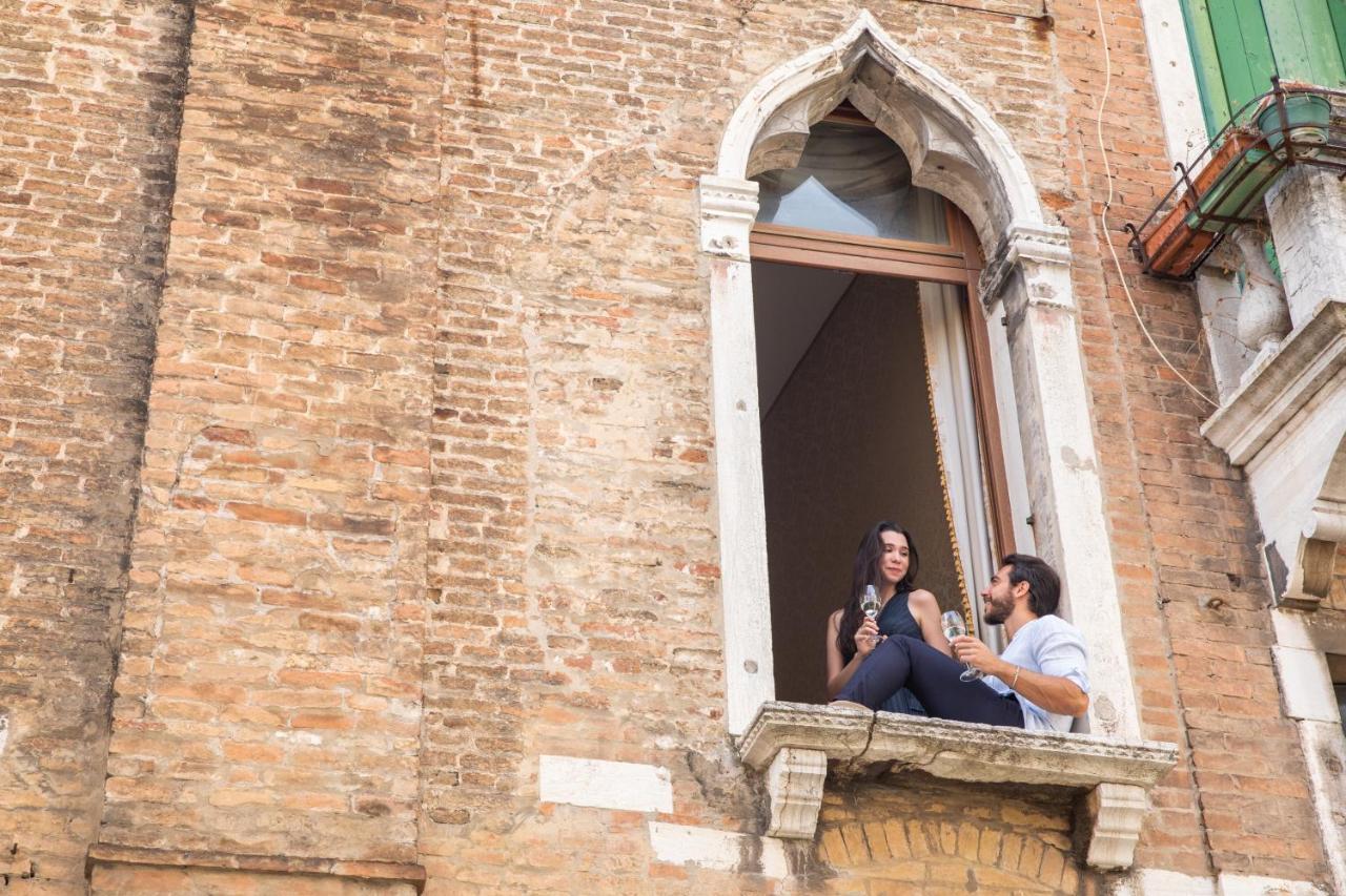 Dimora Al Doge Beato Vista Canale Venice Exterior photo
